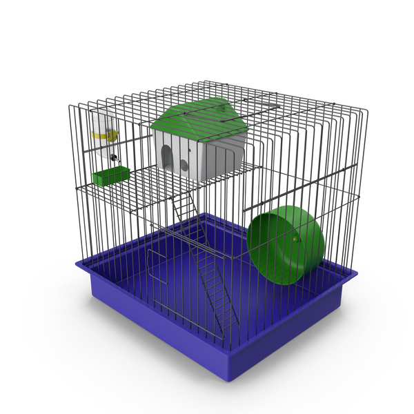 Pet Cage PNG & PSD Images