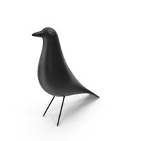 Eames House Bird PNG & PSD Images
