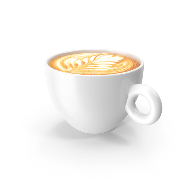 cup of cappuccino 11771113 PNG