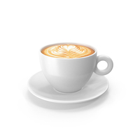 Cappuccino PNG & PSD Images