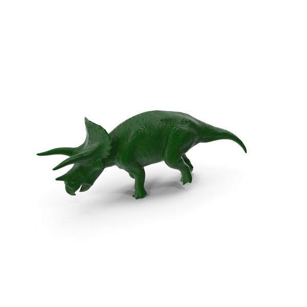 Toy Triceratops PNG & PSD Images