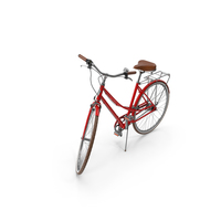 Bike Red PNG & PSD Images