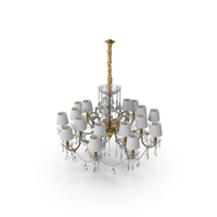 Masiero Ottocento VE 975 Chandelier PNG & PSD Images