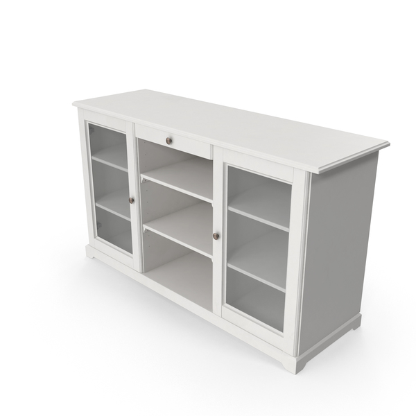 Scandinavian Sideboard PNG & PSD Images