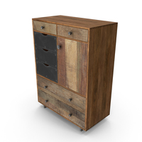 Contemporary Chest PNG & PSD Images