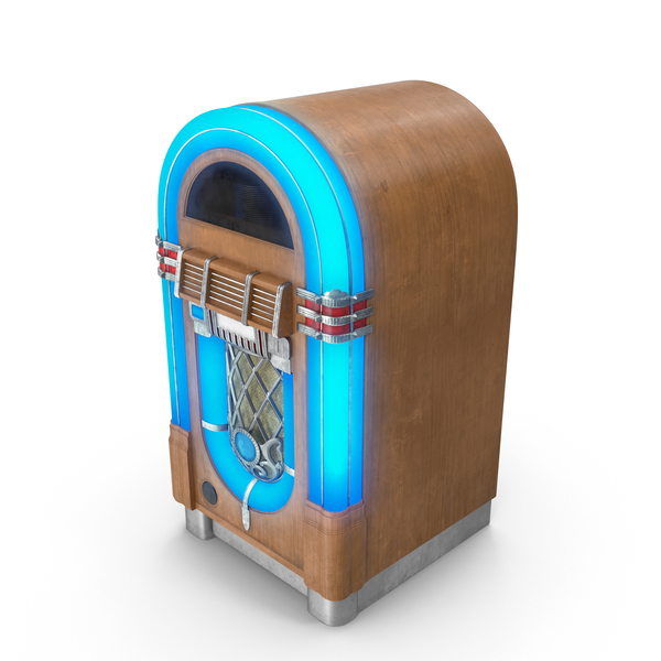 Jukebox PNG & PSD Images