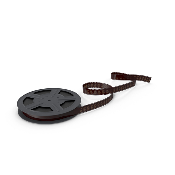 Video Film Reel PNG & PSD Images