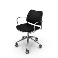 Modern Office Chair PNG & PSD Images
