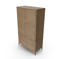 Contemporary Wardrobe PNG & PSD Images