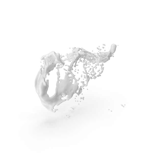 White Liquid PNG & PSD Images