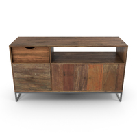 Contemporary Credenza PNG & PSD Images