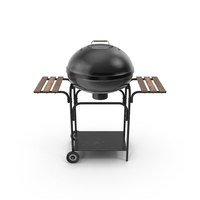 Charcoal Grill PNG & PSD Images