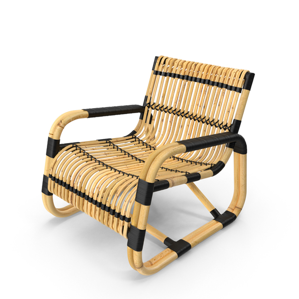 cane line curve chair png images psds for download pixelsquid s111436034 cane line curve chair png images psds