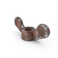 Wingnut Dirty PNG & PSD Images