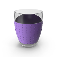 Purple Pavina Cup PNG & PSD Images