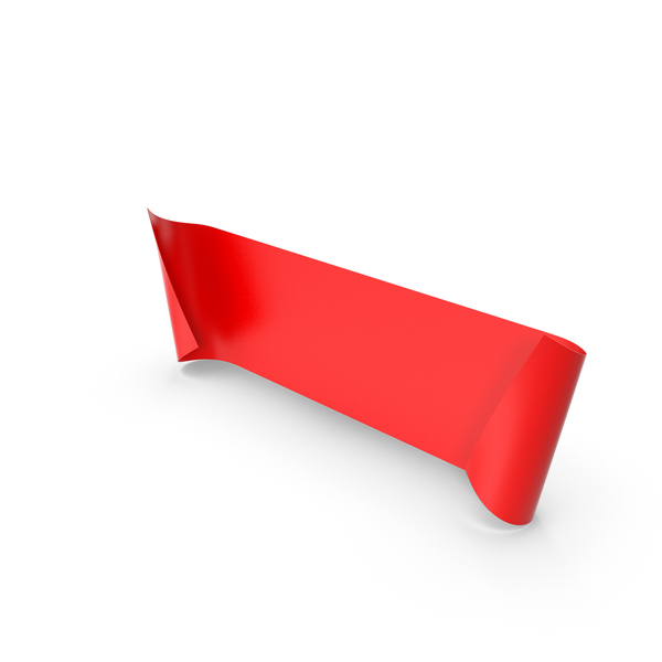 Banner Red PNG & PSD Images