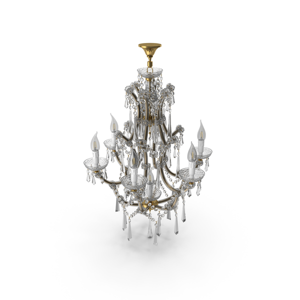 Chandelier Beby Group Novecento 6306 PNG & PSD Images