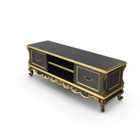 Modenese Gastone Casanova Console Table PNG & PSD Images