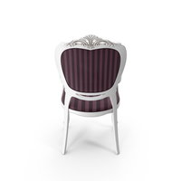 Classical Dining Chair PNG & PSD Images