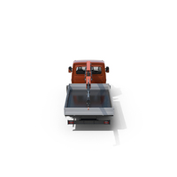 Small Crane Truck PNG & PSD Images