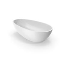 Agape Spoon Xl Free Standing  Oval Bath PNG & PSD Images