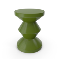 Green Designer Table PNG & PSD Images