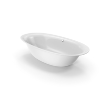 Oval Bath PNG & PSD Images