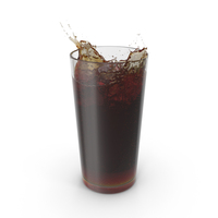 Glass of Cola PNG & PSD Images