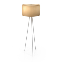Modern Floor Lamp PNG & PSD Images