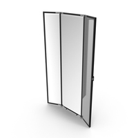 Modern Mirror PNG & PSD Images