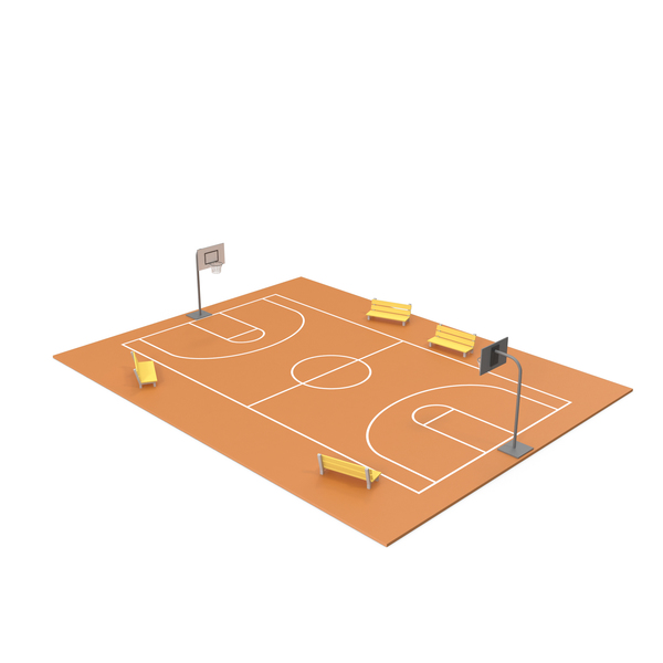 Basketball Court PNG & PSD Images