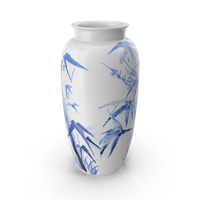 Classical Vase PNG & PSD Images
