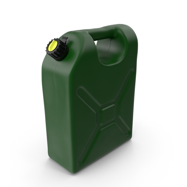 Petrol Jerry Can PNG & PSD Images