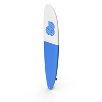 Surfboard Longboard PNG & PSD Images