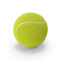 Tennis Ball Fur PNG & PSD Images
