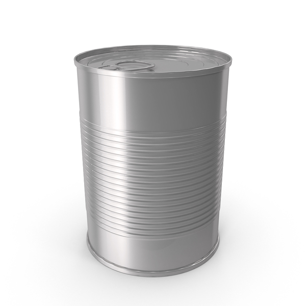 Food Can PNG & PSD Images