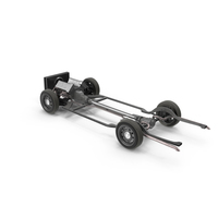 Vehicle Chassis Frame PNG & PSD Images