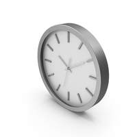 Contemporary Clock PNG & PSD Images