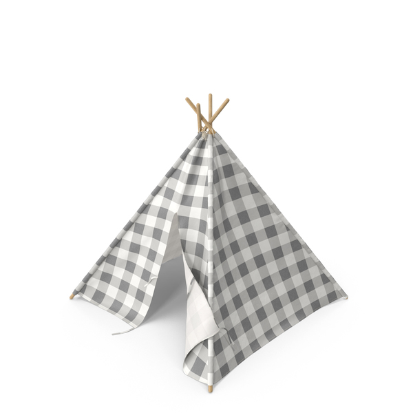 Children's Indoor Play Tent PNG & PSD Images