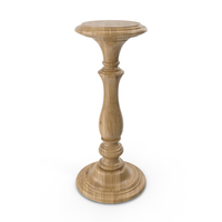 Wooden stand PNG & PSD Images