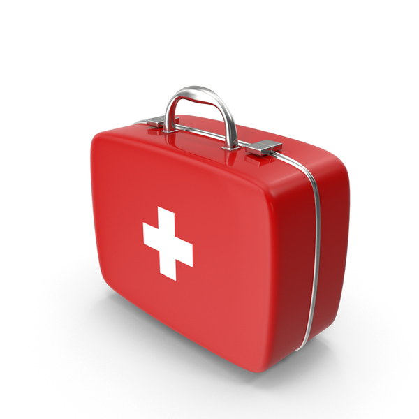 First Aid Kit PNG & PSD Images