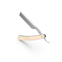 Straight Razor PNG & PSD Images