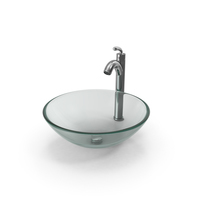 Contemporary Bathroom Sink PNG & PSD Images