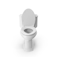 Classical Toilet PNG & PSD Images