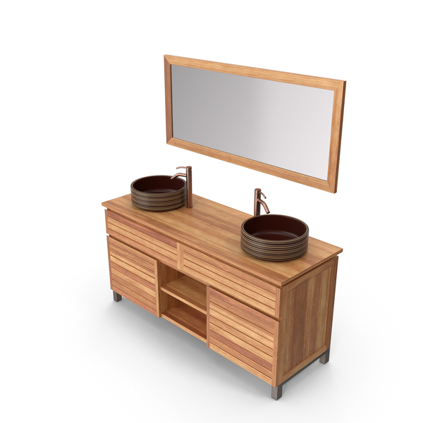 Contemporary Vanity PNG & PSD Images