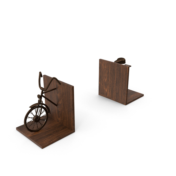 Bookends PNG & PSD Images