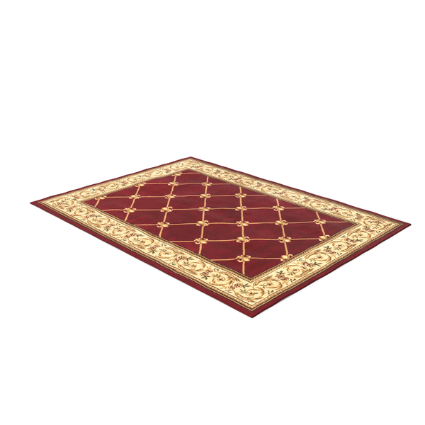 Classical Area Rug PNG & PSD Images