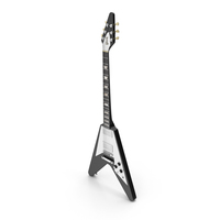 Gibson Flying V PNG & PSD Images