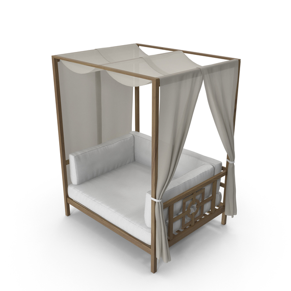 Transitional Daybed PNG & PSD Images