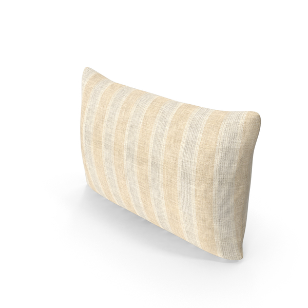 Modern Throw Pillow PNG & PSD Images